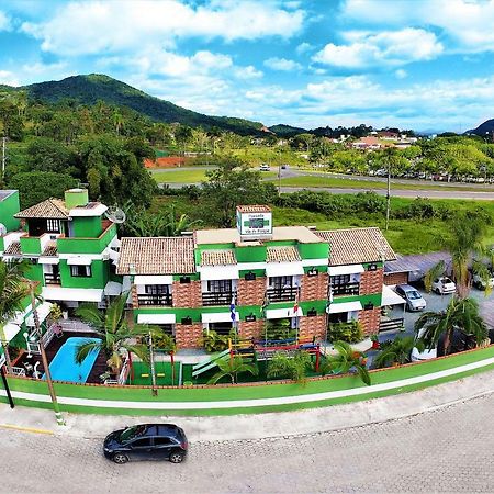 Pousada Vila Do Parque 佩尼亚 外观 照片