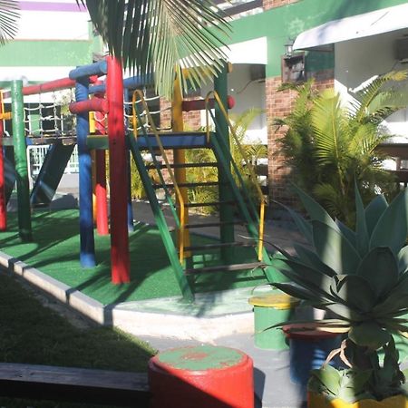 Pousada Vila Do Parque 佩尼亚 外观 照片