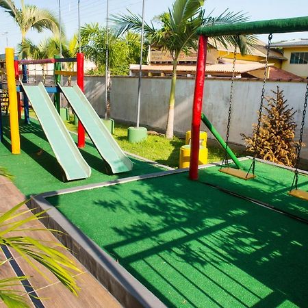 Pousada Vila Do Parque 佩尼亚 外观 照片