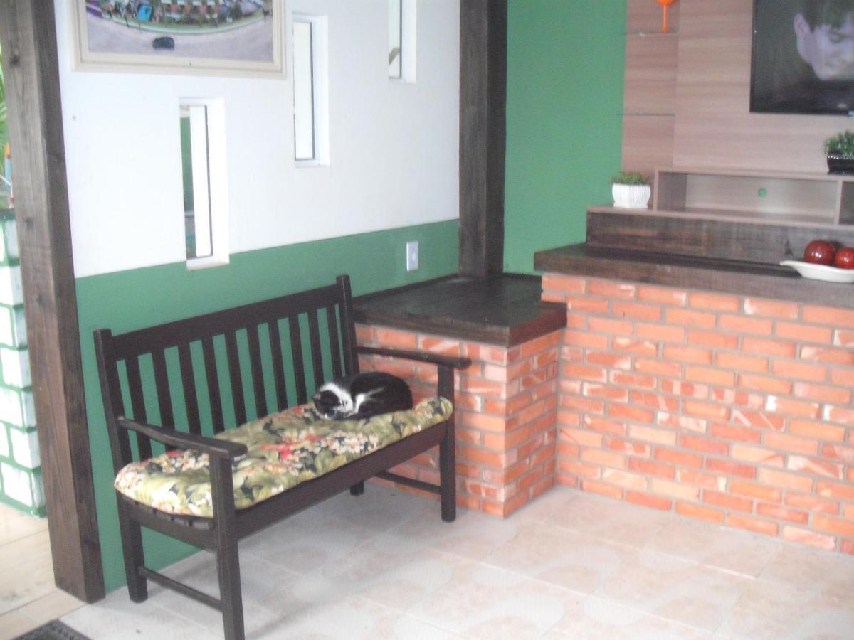 Pousada Vila Do Parque 佩尼亚 外观 照片