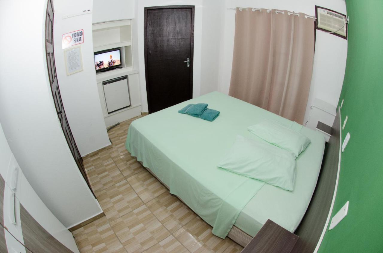 Pousada Vila Do Parque 佩尼亚 外观 照片