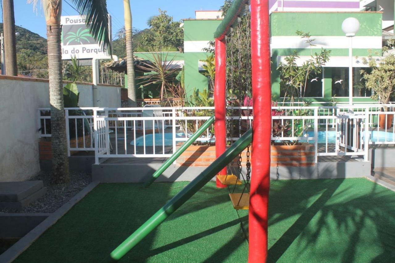 Pousada Vila Do Parque 佩尼亚 外观 照片